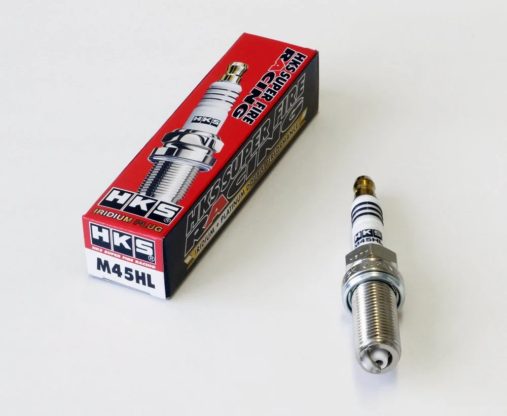 HKS Super Fire Racing Spark Plug HL Type 12x26 5mm 50003-M45HL - Image 2