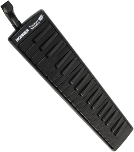 Hohner Superforce 37 Melodica (Keyboard Harmonica) - Image 4