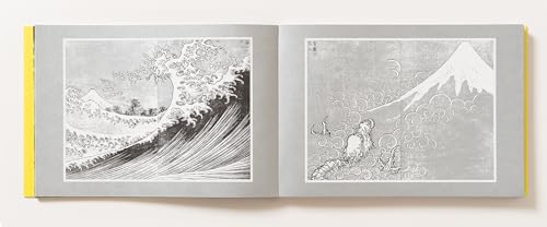 Hokusai 100 Letter Book Variety Edition - Image 3
