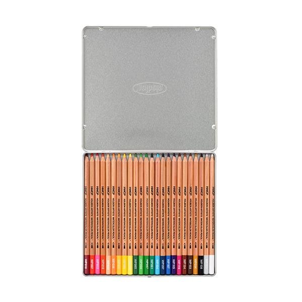 Holbein Watercolor Pencils WP192 Set of 24 Colors - Image 4