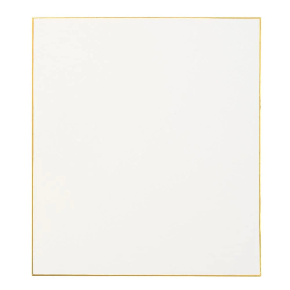 Holbein Waterford Watercolor Paper Board White Fine 190g 270mm - Image 2