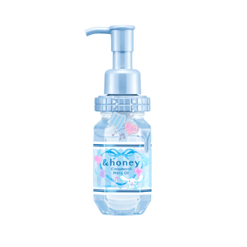 &HONEY Cinnamoroll Melty 3.0 Hair Oil 2024 ver.