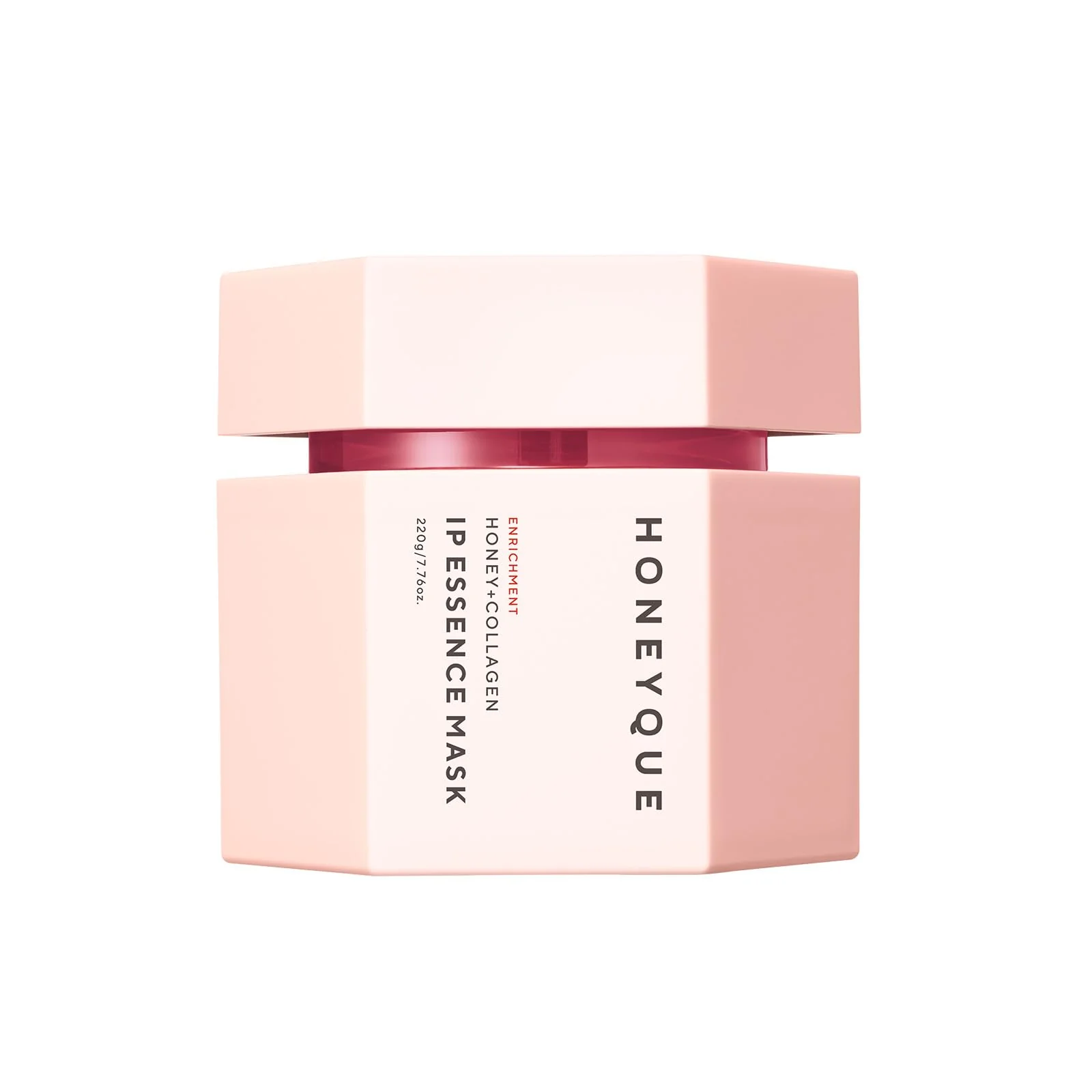 HONEYQUE Enrichment IP Essence Mask Intensive Pack 220g
