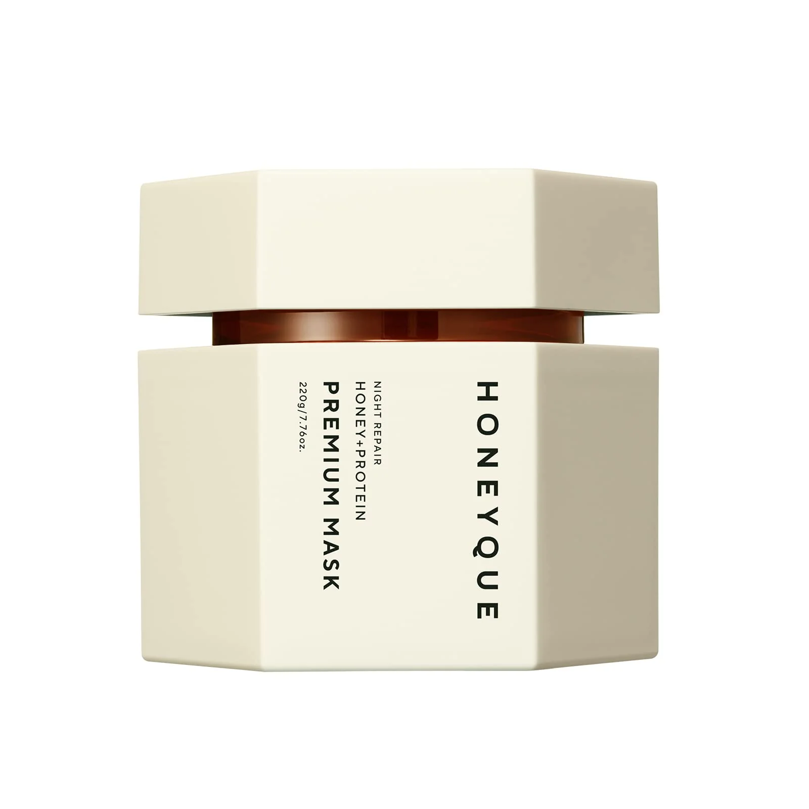 HONEYQUE Night Repair Premium Intensive Hair Mask 220g