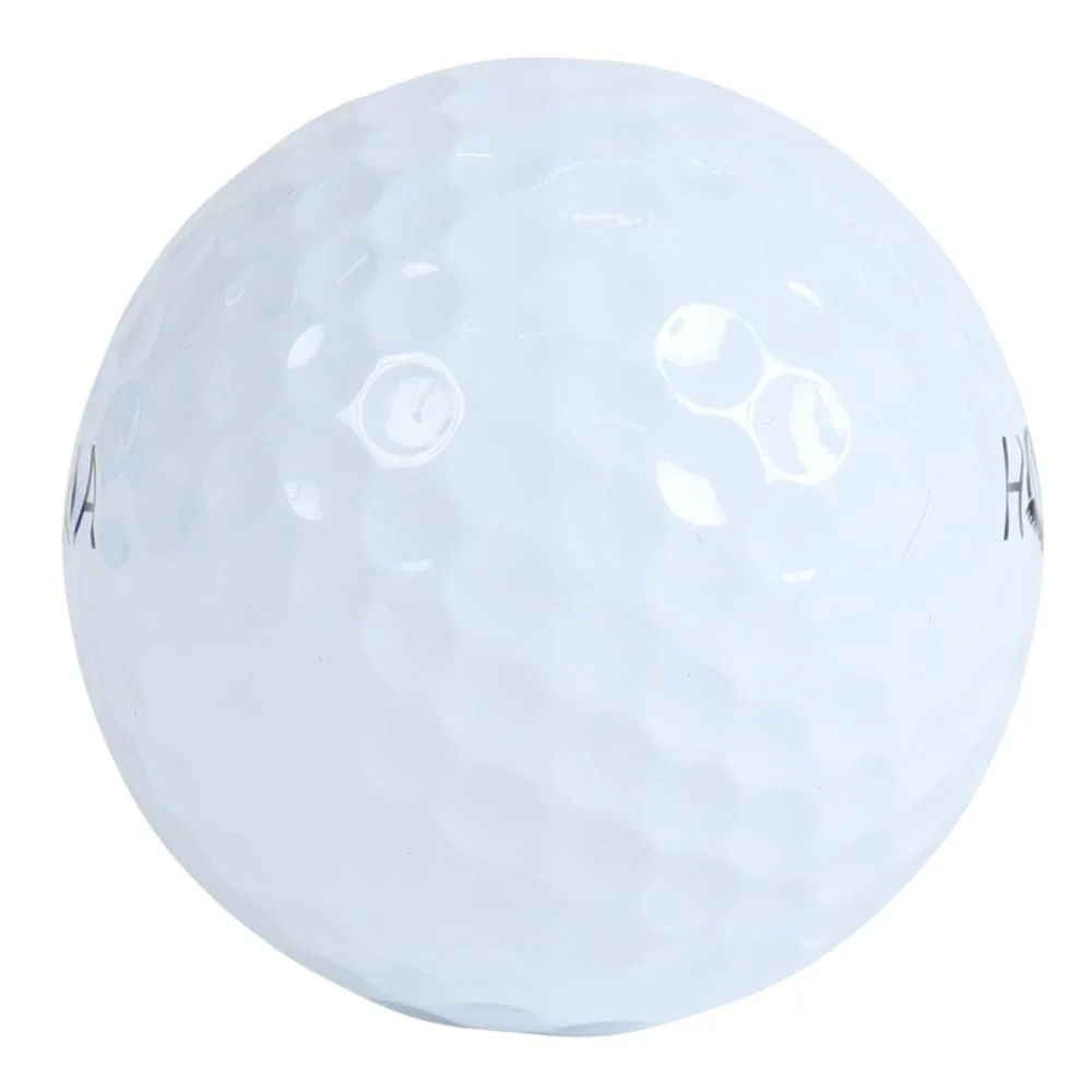 Honma Golf Ball TW-X TW-S 2024 Model White Yellow 3-Piece 1 Dozen BT2402 - Image 9