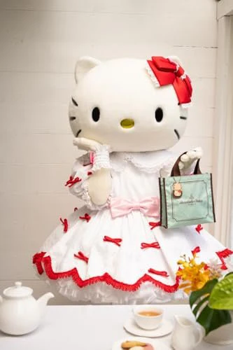 Honolulu Cookie Company Hello Kitty Bag and Charm Book Limited Edition - Image 10