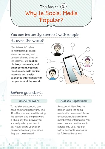 How to Connect  Share & Play Safely Online: A Manga Guide for Teens & Parents - Image 11