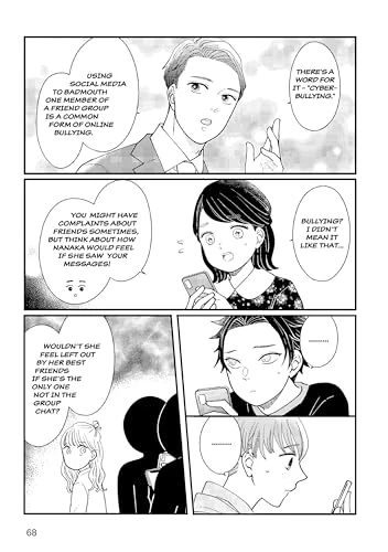 How to Connect  Share & Play Safely Online: A Manga Guide for Teens & Parents - Image 20