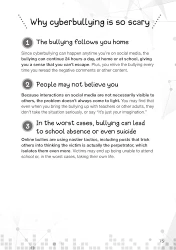 How to Connect  Share & Play Safely Online: A Manga Guide for Teens & Parents - Image 24