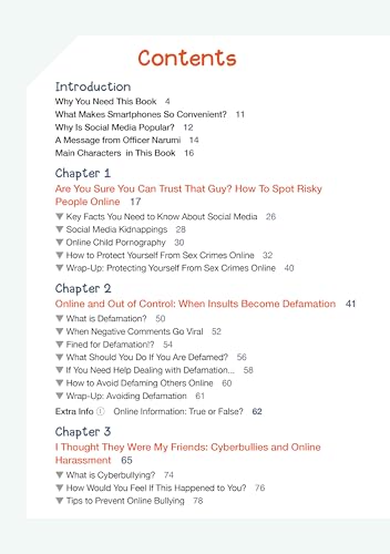 How to Connect  Share & Play Safely Online: A Manga Guide for Teens & Parents - Image 3