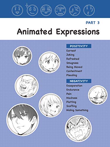 How to Create Manga Drawing Facial Expressions Ultimate Guide for Beginning Artists - Image 21