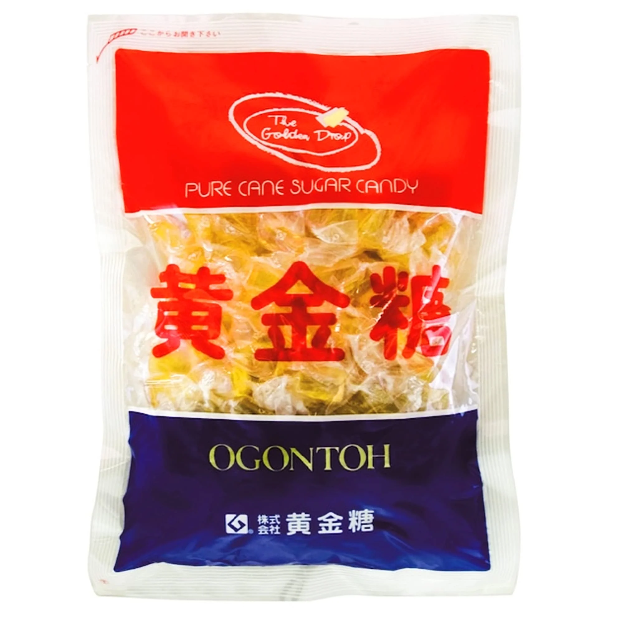 Huangjintang Golden Candy Sweet Sugar 1kg Pack