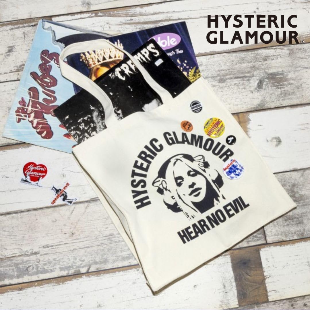 HYSTERIC GLAMOUR 40th ANNIVERSARY BOOK 2NE1 CL - Image 2