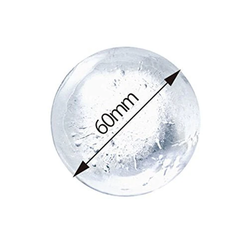 Ice Making Plate My Round Ice STK-06 approx7.5cm x 7.5cm high - Image 4