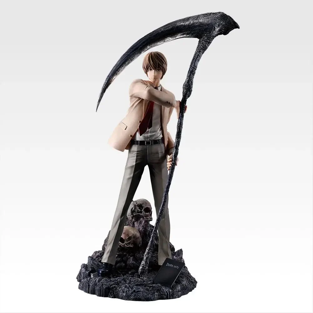 Ichiban Kuji Death Note A prize Light Yagami figure A - Image 2