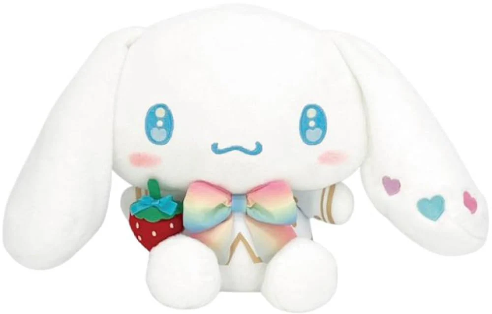 Ichigo Shinbun Cinnamoroll M (Item 209771-25)