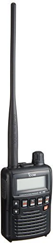 ICOM Broadband Handy Receiver 0.100~1309.995MHz IC-R6