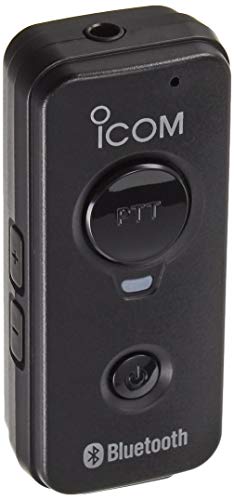 ICOM Headset BlueTooth VS-3 Black for IC-DPR30 - Image 2