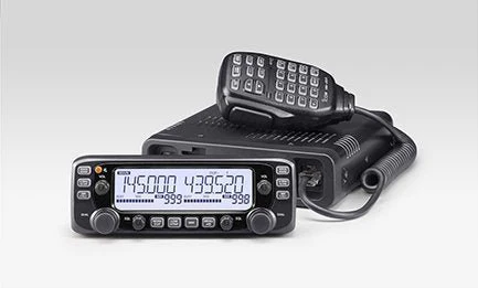 ICOM IC-2730D 144/430MHz Dual-Band FM 50W Transceiver