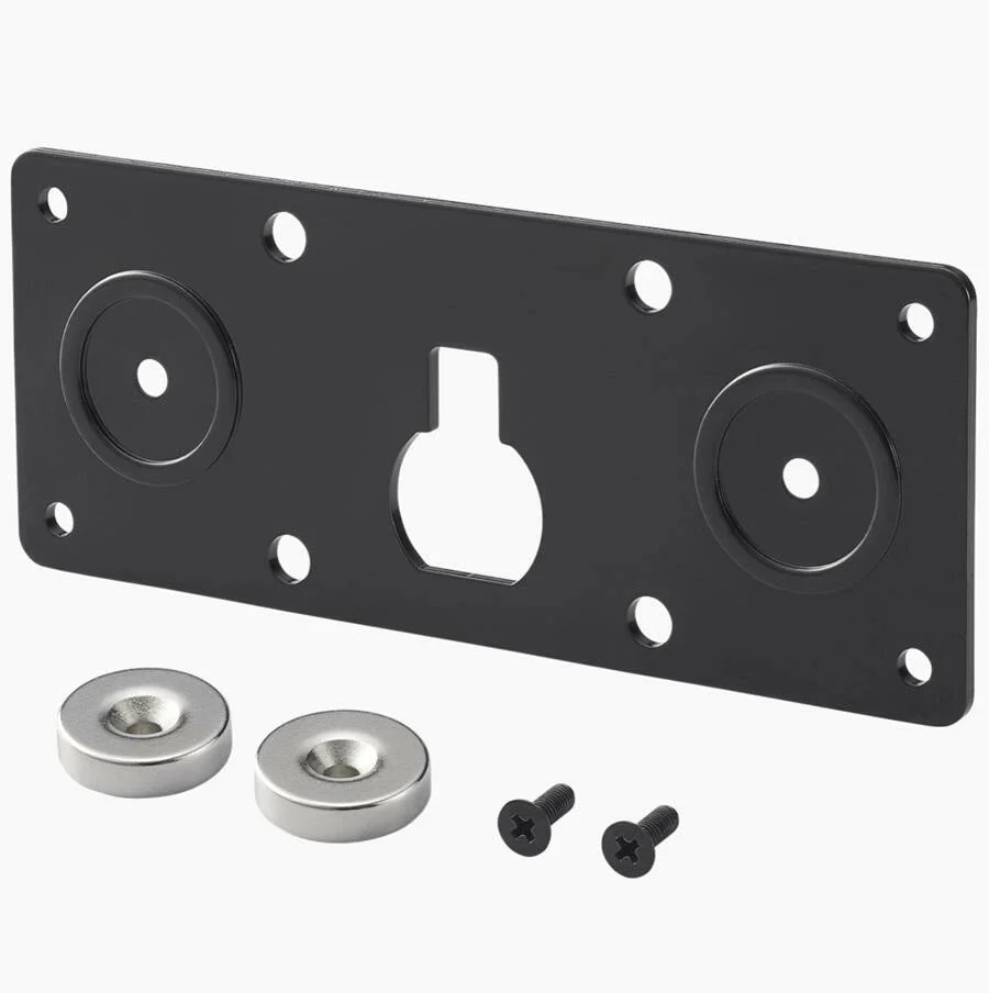 ICOM MBA-5 Controller Bracket (for use with MBF-1)
