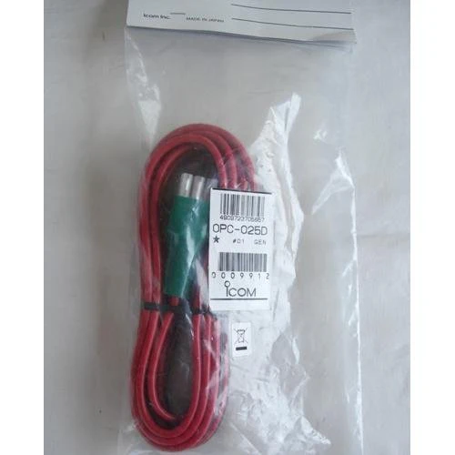 ICOM OPC-025D 6-Pin DC Power Cable (3m 30A) - Image 2