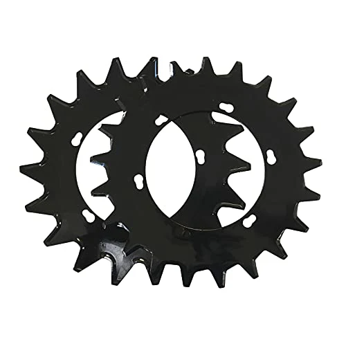 IDECH SUPER CALMER dedicated replacement wide blade φ280 SK-2118V