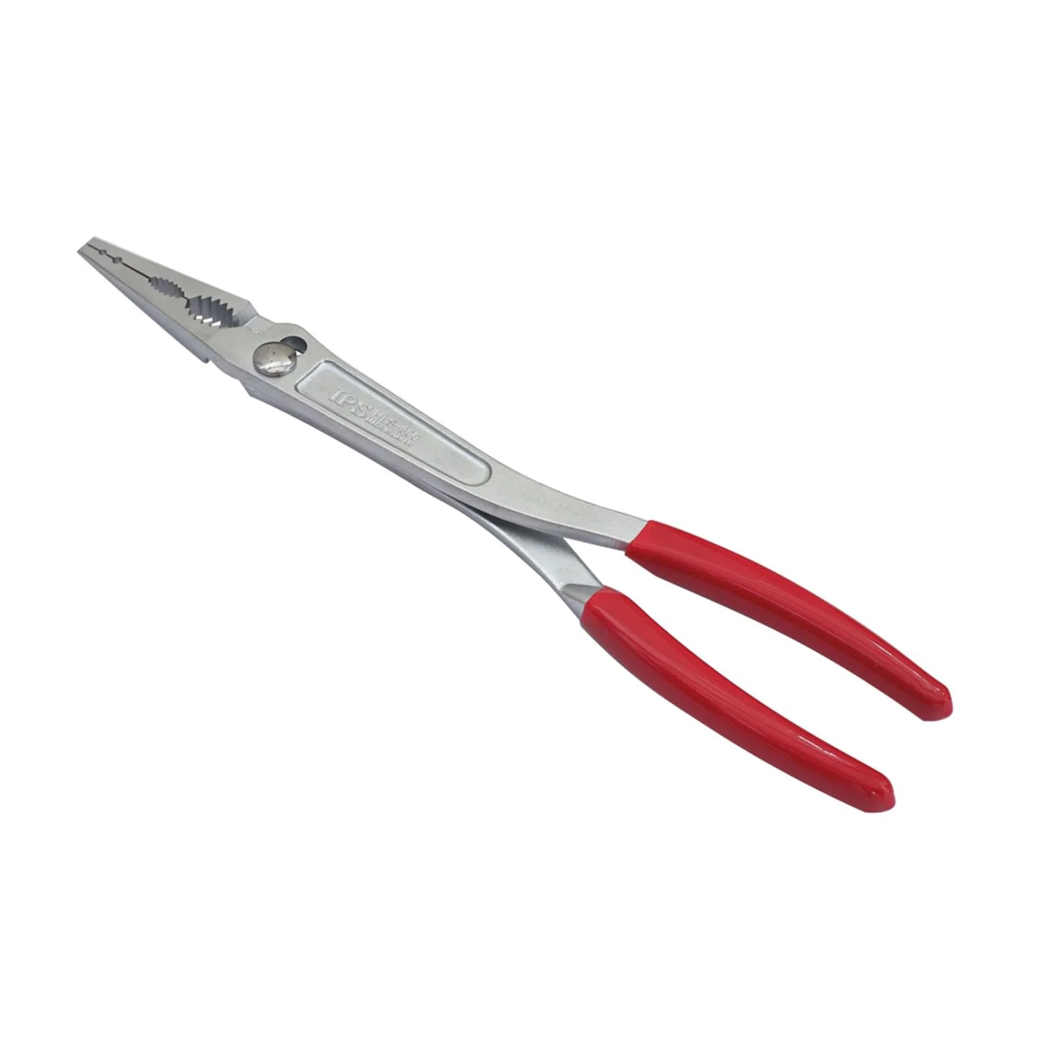 Igarashi IPS Hyper Long Pliers Straight HLS-300 Made in Japan