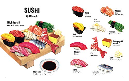 Illustration & English Guide: Japanese Gohan I want to Teach the World WASHOKU - Image 2