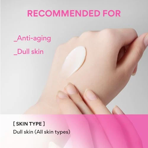 Innisfree Collagen Green Tea Ceramide Bounce Cream 50mL - Image 6