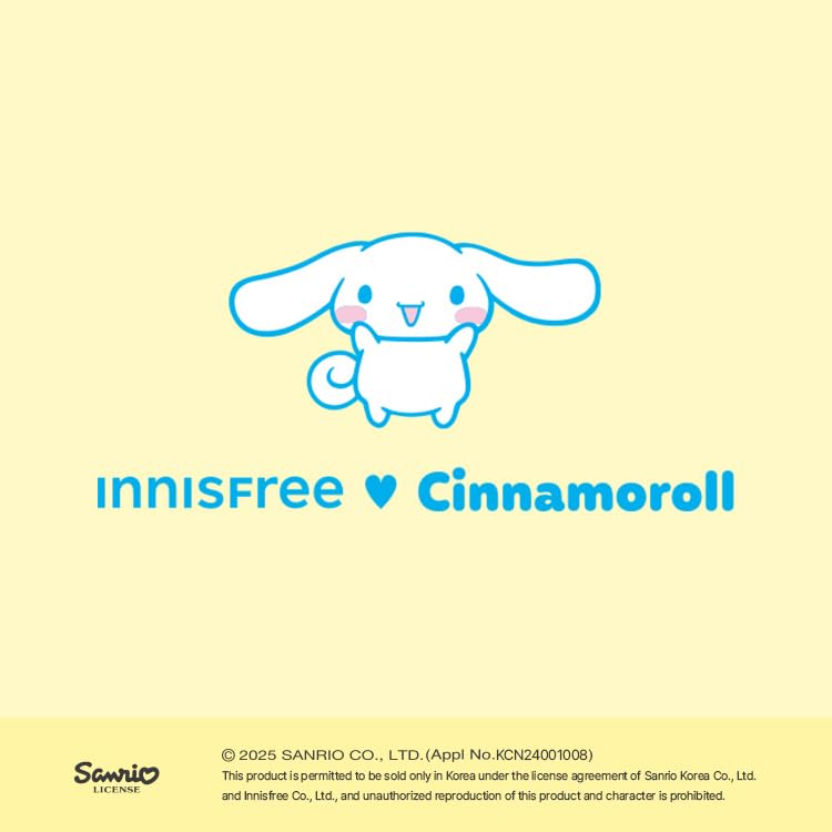 Innisfree No Sebum Mineral Powder N Joyful 003 Cinnamon Roll 5g - Image 7