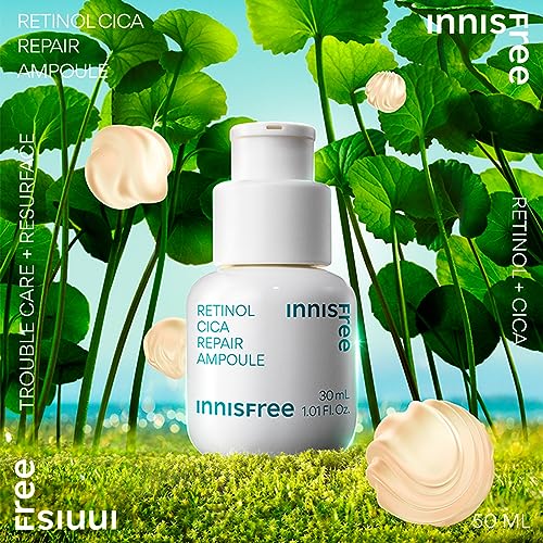Innisfree Retinol Cica Repair Serum 30ml - Image 10