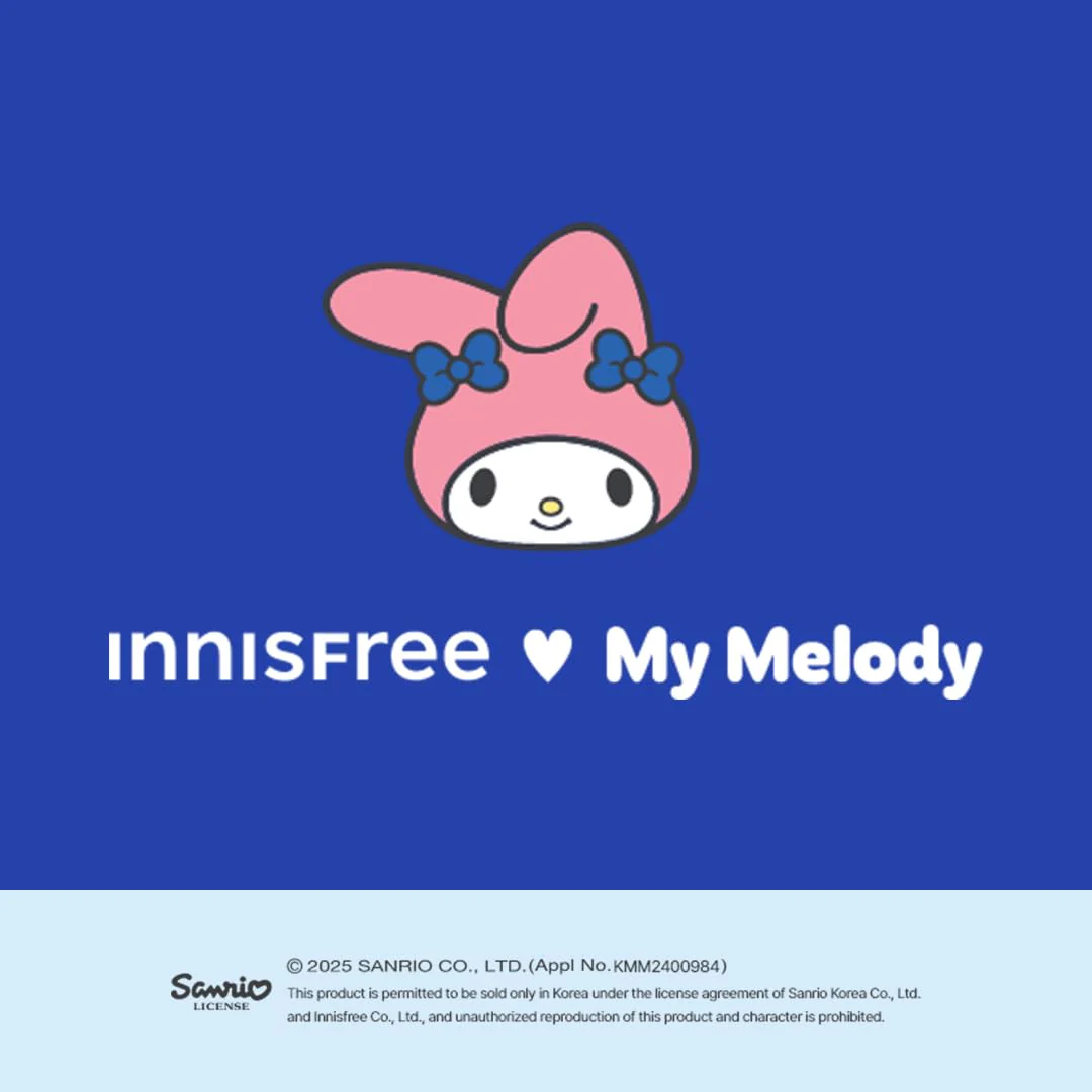 Innisfree Retinol PDRN Advanced Serum My Melody Limited Edition 25mL - Image 8