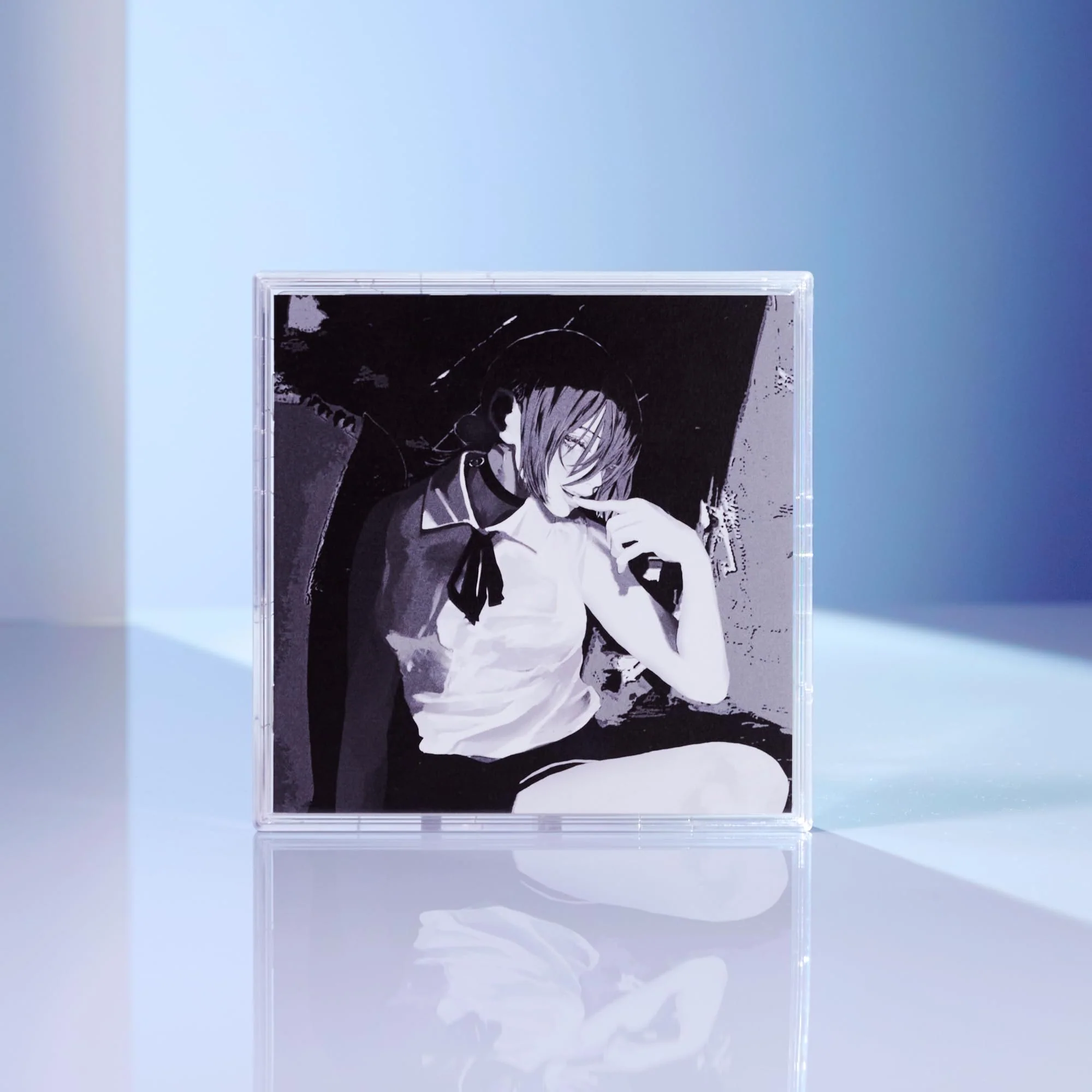 IRIS OUT / JANE DOE (Jane Doe edition) CD+DVD Kenshi Yonezu (No extras) - Image 2
