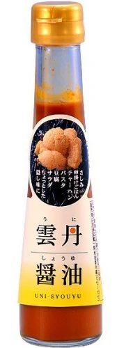 Iso-Maru Honpo sea urchin soy sauce 120ml