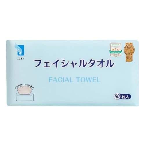 ITO Facial Towel 60pcs.
