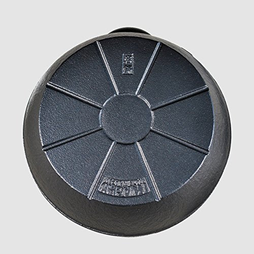 Iwachu Tetsubin Model 7 Arare IH-compatible with black firing (kama-yaki) 0.9L Nambu Tekki 11720 - Image 3