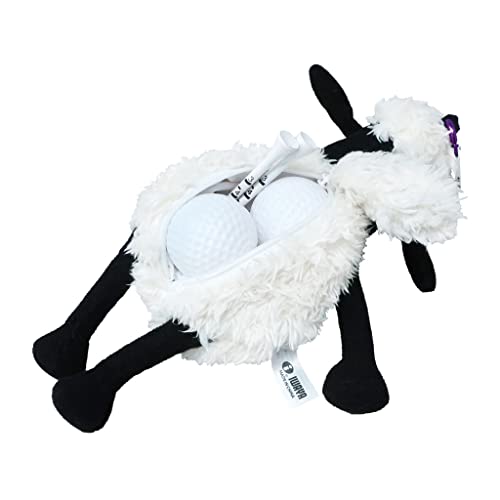 IWAYA Shaun the Sheep Golf Ball Pouch C-192 - Image 3