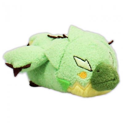 Japan Capcom STORE Limited Tsum Mascot Plush MONSTER HUNTER Felyne/Pugee - Image 7
