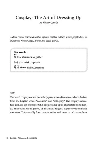 Japan Now Japanese Language Reader Beginner Level Learning Book - Image 10