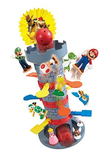 EPOCH Super Mario Flying! Tower Game - Image 2