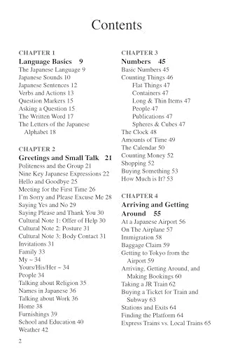 Japanese for Travelers Phrasebook and Dictionary Useful Phrases Travel Tips Guide book - Image 3