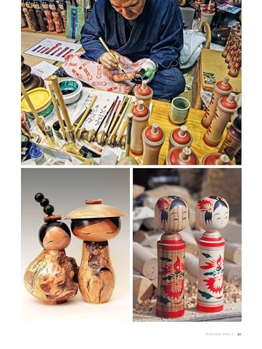 Japanese Mingei Folk Crafts Illustrated Guide to Japanese Folk Arts and Artisans - Image 16