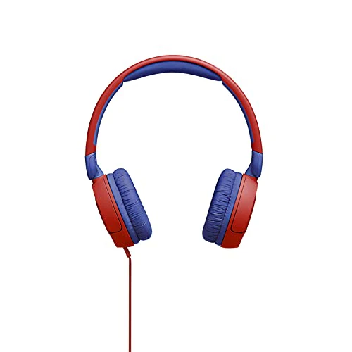 JBL JR310 Children's Headphones with volume control  JBLJR310RED - Image 5