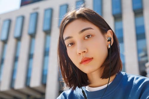 JBL TUNE310C USB Type-C Connected Earphone 96kHz/24bit DAC Built-in Black - Image 5