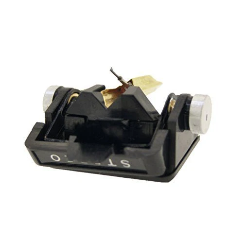 JICO Record Needle Replacement Needle for SHURE VN5MR SAS Needle Boron Cantilever 192-VN5MR (SAS/B)