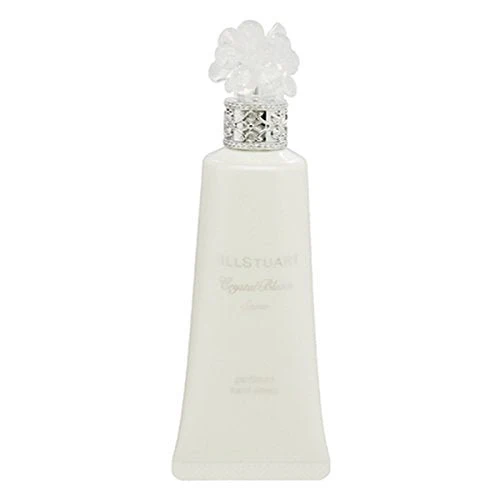 Jill Stuart Crystal Bloom Snow Perfumed Hand Cream 40g
