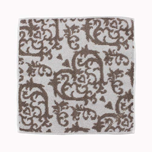 JILLSTUART Towel Gift Set Pink White Towel Handkerchief 58-3159100 - Image 5
