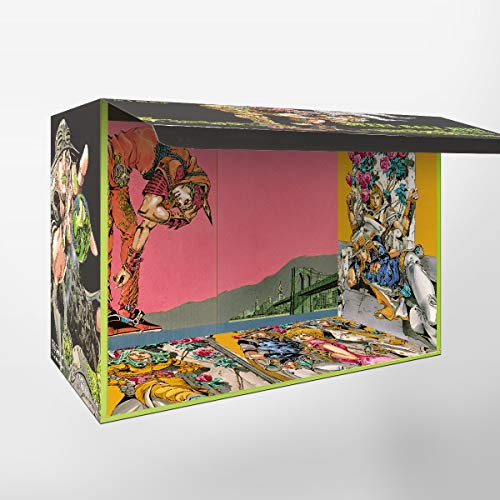 JoJo's Bizarre Adventure Steel Ball Run Complete 16 Volume Manga Set. Japanese Ver - Image 8