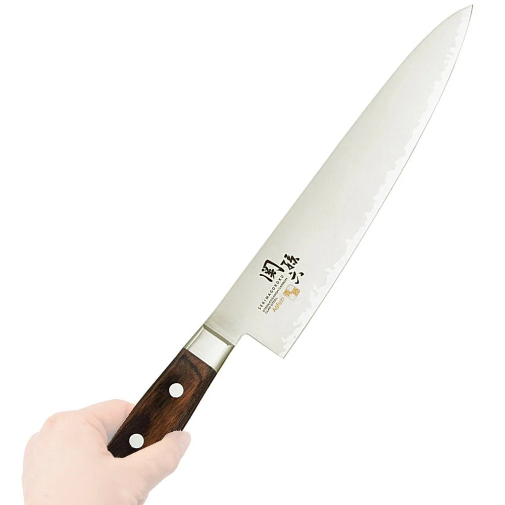 KAI Gyuto Knife Chef's knife 210mm stainless steel Made in Japan by Aoto - Image 2