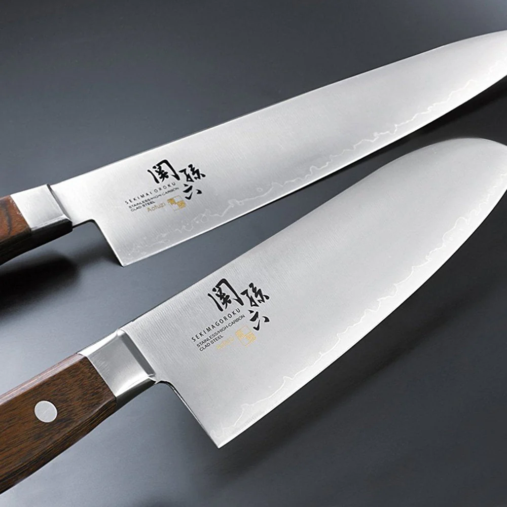 KAI Gyuto Knife Chef's knife 210mm stainless steel Made in Japan by Aoto - Image 4